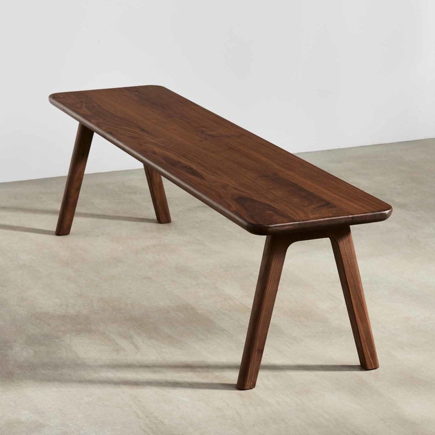 X Went Living Room Benches - Wooden Upholstered Seating for Home & Office - Solid Wood Bench for Dining Table - Indoor/Outdoor Seating - Multi-Purpose (80x30x40)