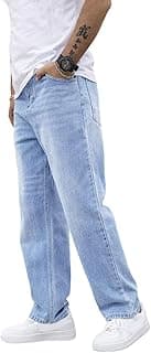 TAGAS Men Cotton Slant Pocket Straight Leg Jeans ||Jeans for Mens || jeasn || Pant ||(MDJ-9)
