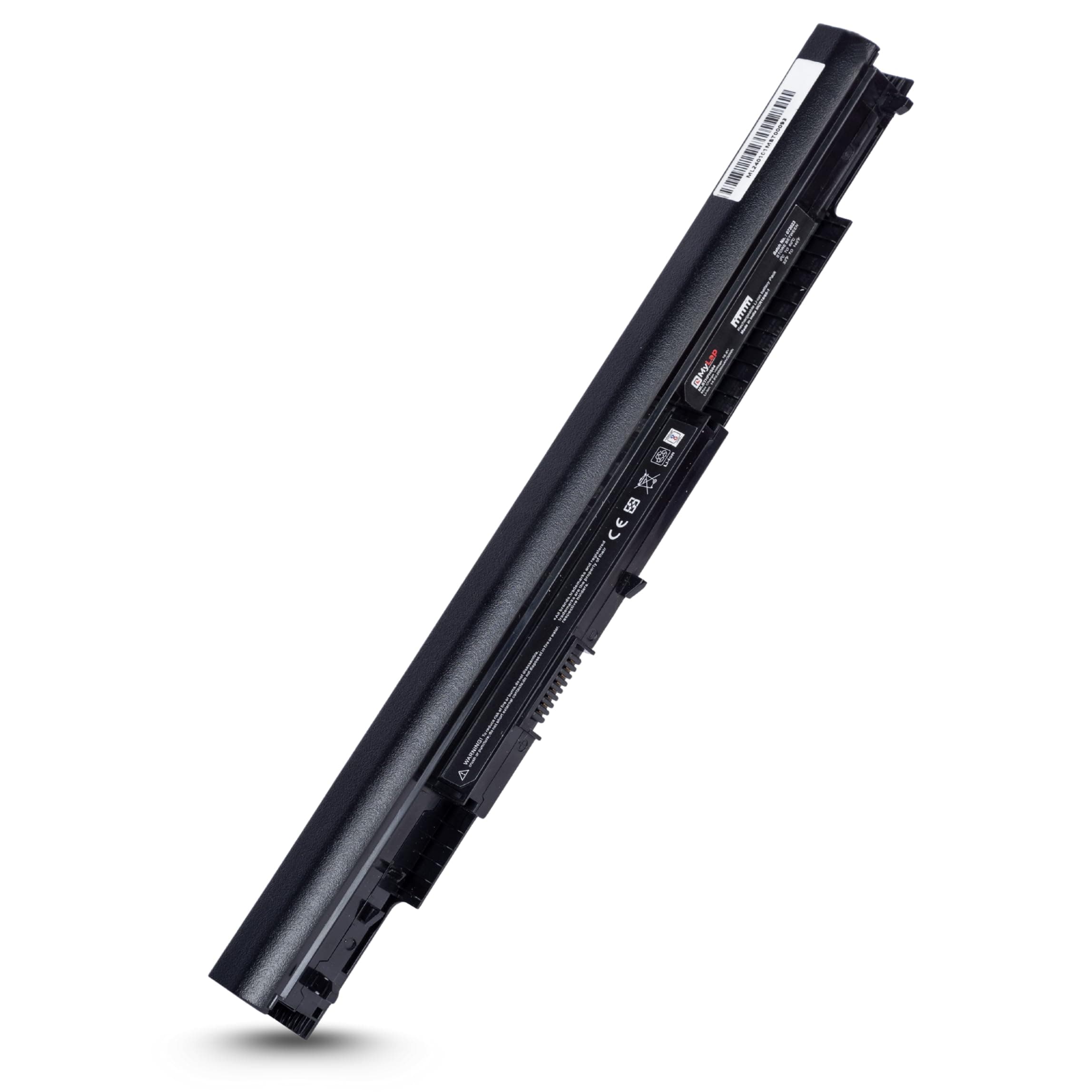 MYLAP HS04 | 14 Month Replacement Warranty | Laptop Battery Compatible for HP Pavilion Notebook 15-AC120NS 15-AC120NX 15-AC120TU 14-AM081TU 14-AM082ND 14-AM094TU 4cell
