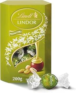 Lindt Lindor Pistacchio Irresistibile Smooth Chocolate 200g