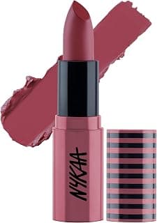 Nykaa So Creme! Creamy Matte Lipstick - Break a Leg