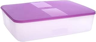 Tupperware Freezer Mate Plastic Container, 650ml, Teal