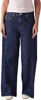 Levi's Women's 94 Loose Fit Mid Rise Jeans