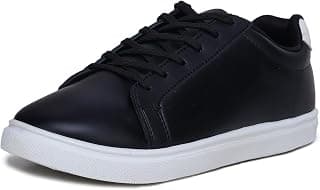 ATHCO Mens Wind Shoes for Man Stylish Sneakers for Man Lightweight Comfortable Shoes for Men Casual Lace Up Sneaker Shoe for Boys with Memory Foam Comfort
