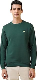 Allen Solly Men Sweatshirt