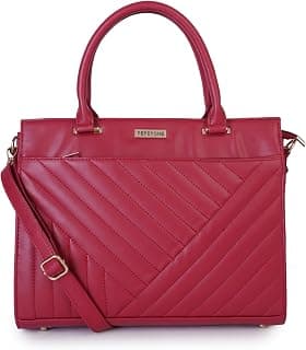 Peperone Pistia Cherry Handbag