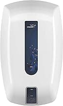 V-Guard Zio Geyser 5 Litre Instant Water Heater | Advanced Multi-Layered Safety | 3000 W Powerful Heating | Suitable For Kitchen & Bathroom | 5 Year Inner Tank Warranty by V-Guard | White-Blue