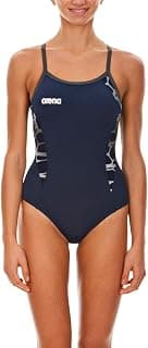 ARENA Women's Carbonite One Piece Swimsuit