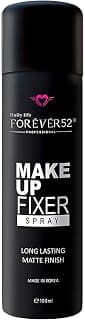 Daily Life Forever52 Makeup Fixing Spray | Long-Lasting Makeup Setting Spray with Matte Finish | Lightweight, Oil-Free, Hydrating Mist for All-Day Fresh Look (100ml)