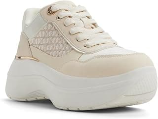Aldo REXSONA Women Beige Sneaker Wedges