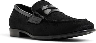 Aldo keifera Men's Leather Dress Loafers