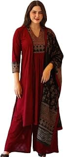 ANNI DESIGNER Women Kurta with Pant & Dupatta