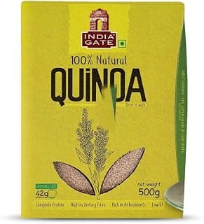 India Gate Quinoa, 500g