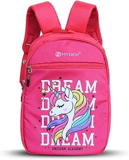 HYDER Kids 20L Cartoon Printed Best Stylish Lightweight Spacious Waterproof Casual/Picnic/Tuition/School Bag/Backpack for Children Boys And Girls