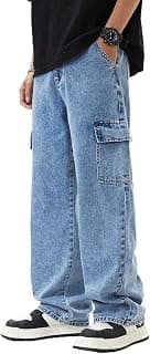 Lymio Jeans for Men || Denim for Men || Jeans Pant (40-41)
