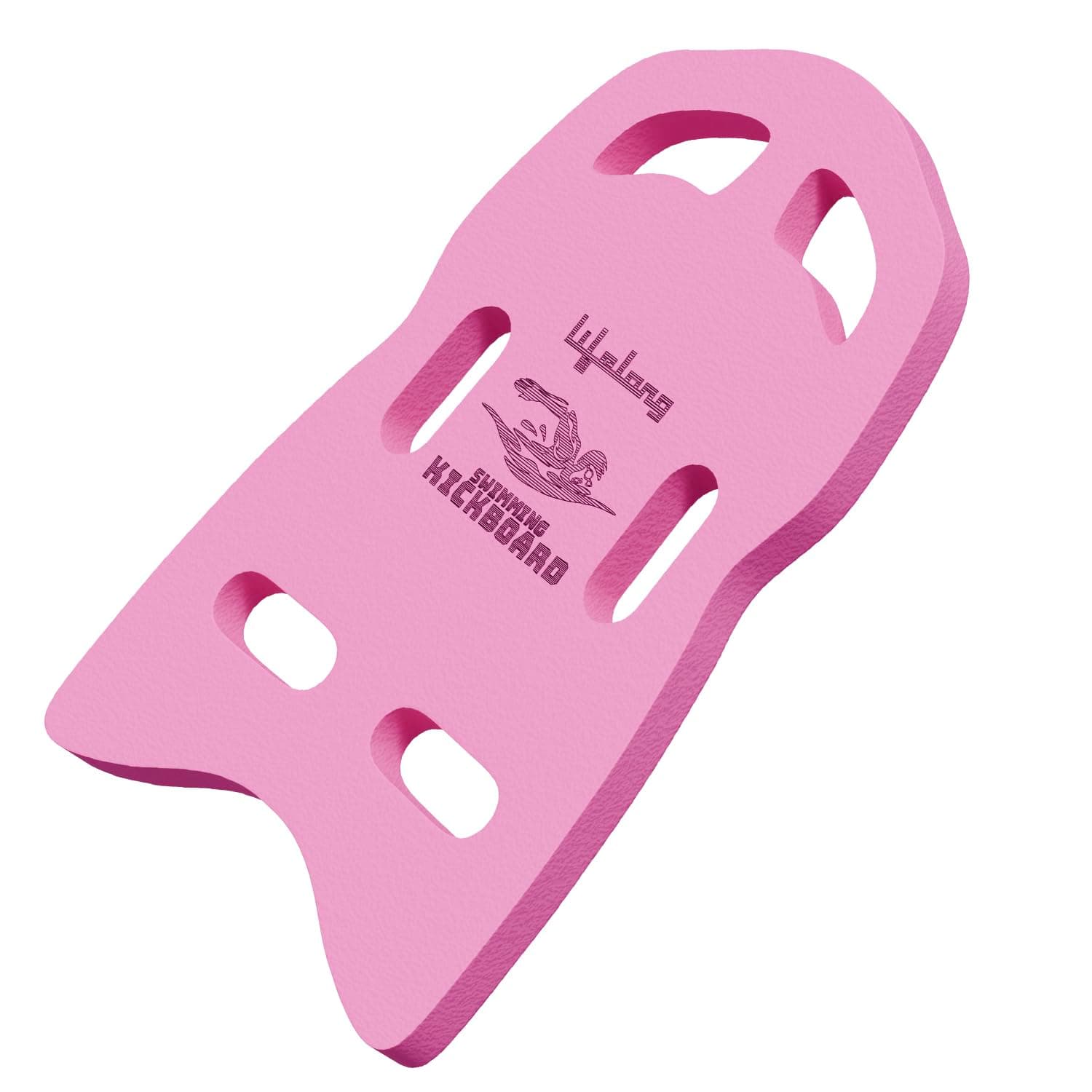 Lifelong Floater for All Holding Angles| Kick Board for Floating| Training Accessories| Floats for Kids| Board for Kids| Float Pad| Pink