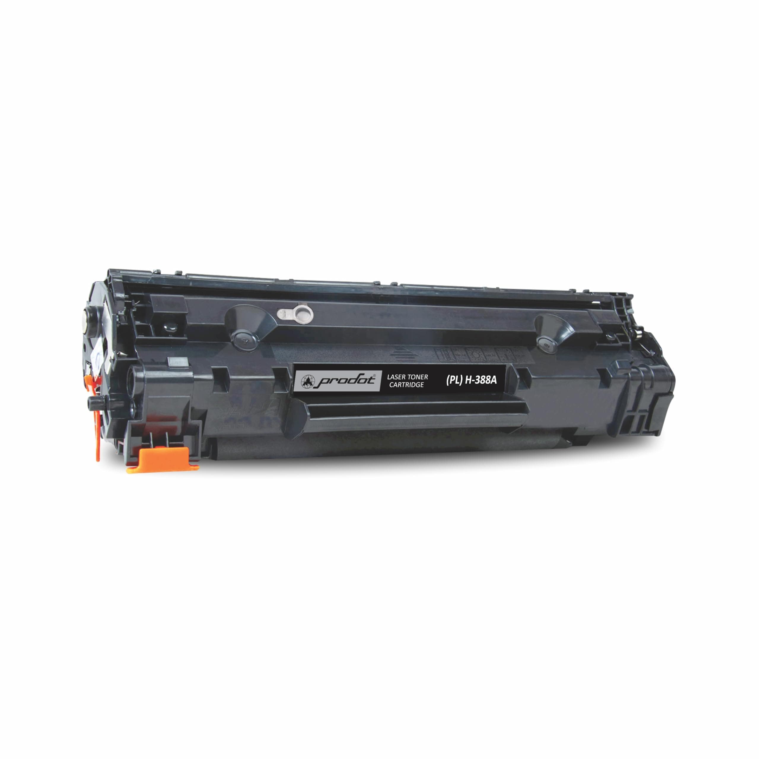 ProDot 388 Toner Cartridge Replaces HP CC388A Compatible with HP LaserJet P1007/P1008/P1106/P1108/M1136 MFP/1213nf MFP/1216n I 1500 Page Yield I 1 Year Warranty (1 PC)