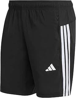 adidas Workout Essentials Base 3 Stripes Woven Short