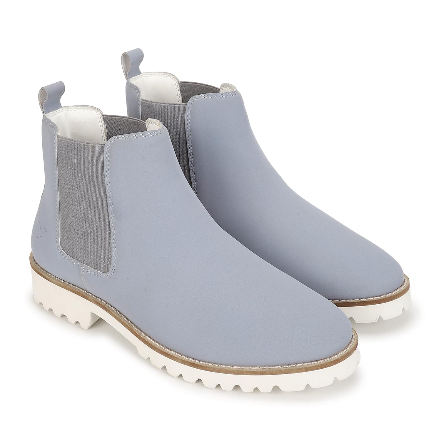 YOHO Women Pull-On Boots