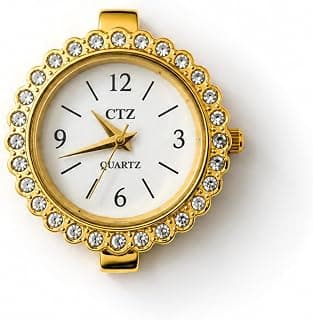 Generic Round Dial for Making Kashmiri Designer Fancy Watch