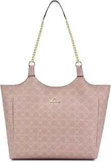 Lavie Women's Mono Madhia Tote Handbag | Ladies Purse | Gift for Women