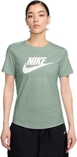 Nike Nike Womens Club Tee ICN Ftra Logo T Shirt