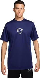 Nike Nike Mens Regular Fit T-Shirt for Soccer