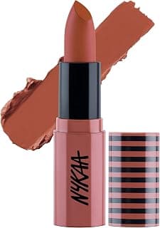 Nykaa So Creme! Creamy Matte Lipstick - Let it Snooze
