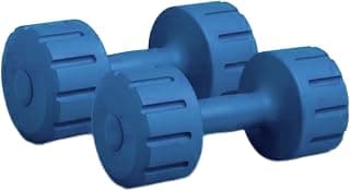 Kore K-DM-PVC-1KG-COMBO16 Dumbbells Kit