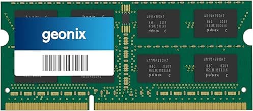 Geonix 16GB DDR4 Laptop RAM 3200 Mhz, 5 Years Warranty