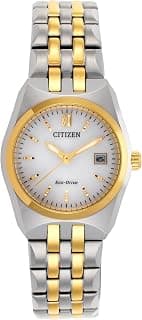 Citizen Eco-Drive Women White dial Watch-EW2299-50A