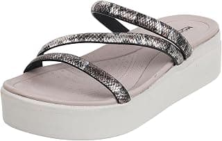 Mochi Women Wedge Heel Comfort Sandal