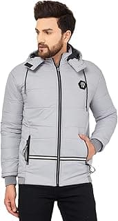 Ben Martin Men's Nylon Standard Length Jacket |Hoodies| Winter Jackets | Bomber Jacket | Stylish Mens Jacket || Biker Jacket | Casual Jacket | Hoody Jacket