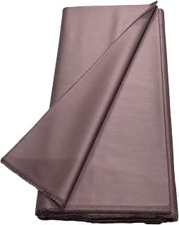 BKRKJ Men's Cotton Silk Unstitched Kurta Pyjama and Shirt Fabric by meter running in size 2.5 m,3 m and 5 m (ethnic,pathani suit,shirt,khadi,summer wear)