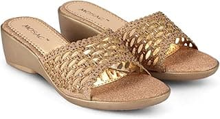 MOSAC Women Wedding Fashion Sandal