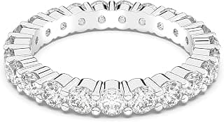 Swarovski Vittore Crystal Ring Jewelry Collection
