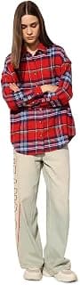 ONLY Women's Oversized Fit Shirt