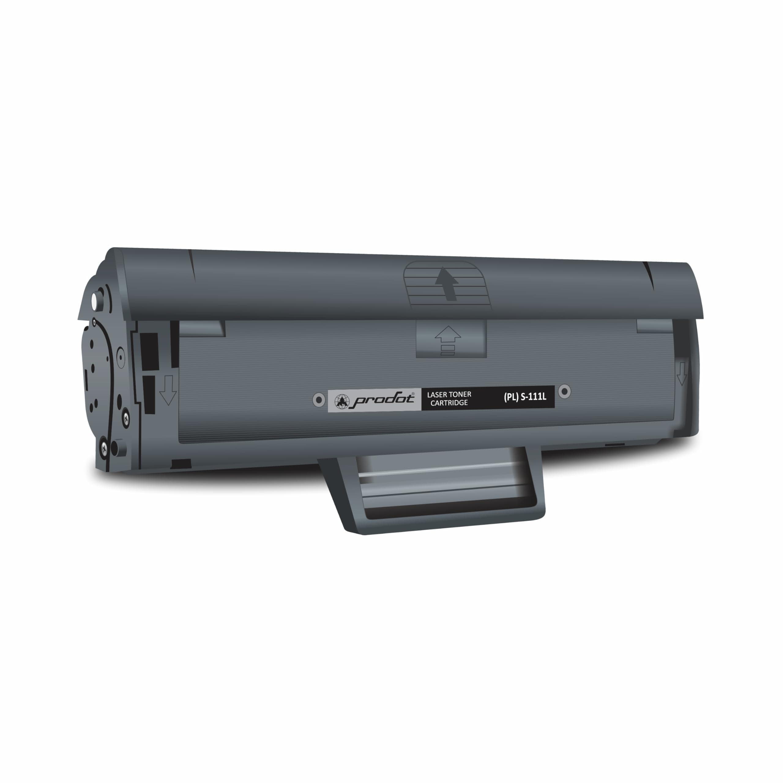 ProDot 111L Toner Cartridge Replaces Samsung MLT-D111L Compatible with Samsung Xpress M2021W/M2021/M2071/M2071/M2071HW/M2020W/M2026/M2070 I 2000 Page Yield I 1 Year Warranty (1 PC)