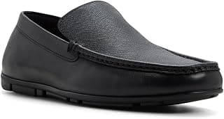 Aldo ZIGOSHA Black Men's Moccasins