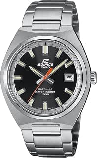 Casio Edifice EFB-109D-1AVDF Analog Black Dial Men (ED652)