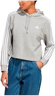 adidas Women Cotton Round Neck Sweatshirt