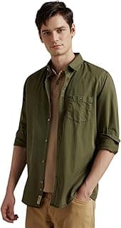 Louis Philippe Men Shirt