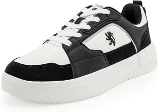 Red Tape Mens Rsl1073 Lifestyle Sneakers