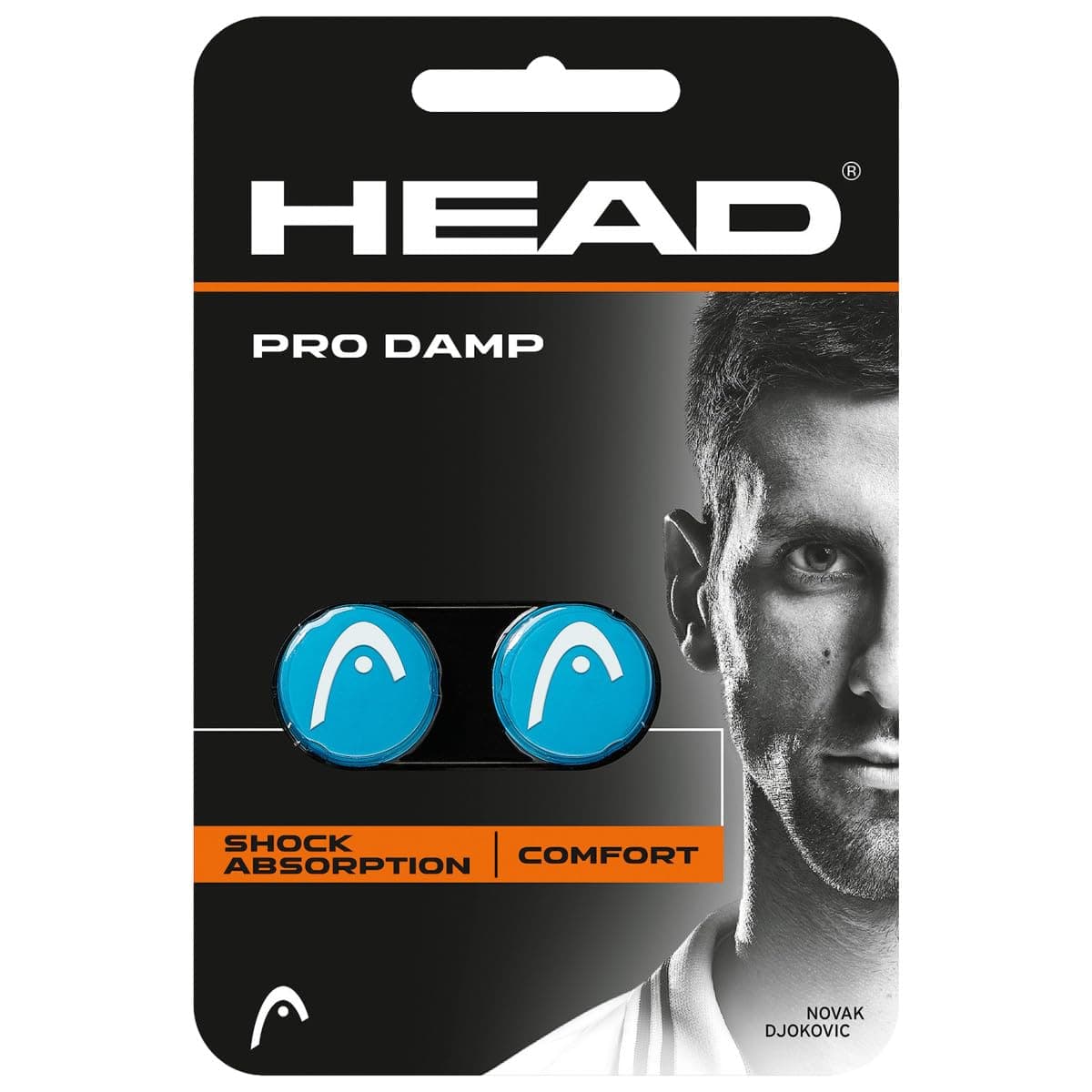 Head Pro Tennis Racquet Dampener, Colour - Blue