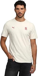 PUMA RCB 2026 Men's Jacquard Tee | IPL 2026