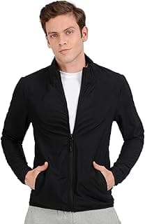 Scott International IDry Jacket-Ultra-Lightweight Men's Polyester Standard Length Jacket - Foldable, Water-Repellent & Compact | Perfect for Any Adventure, Hiking, Sports, Biking