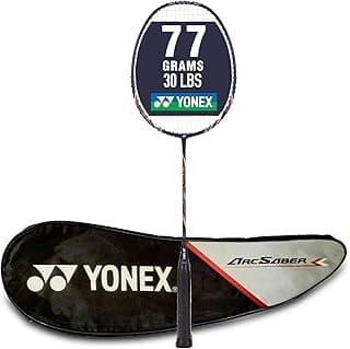 YONEX Carbon Graphite Badminton Racquet Arcsaber 73Light Dark Blue G4 5U