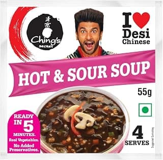 Ching's Hot and Sour Cook Up Soup 55g