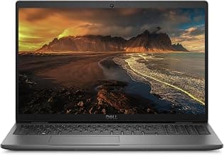 Dell 15 (2025) Intel Core i3 13th Gen 1315U - (8 GB/512 GB SSD/Intel UHD Graphics/Windows 11 Home) Thin and Light Business Laptop/15.6" HD Display/Smoky Black/1.5 kg/MSO 2021/1 Year ADP Warranty