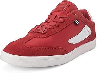 FILA Mens Asher Combo Sneakers